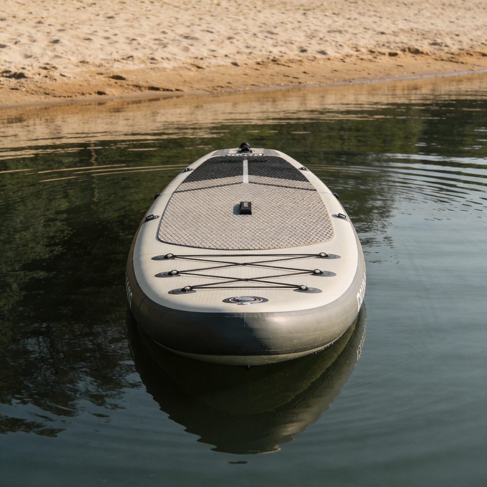 The all-rounder on calm water